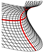 Saddle point